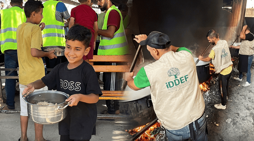 Aid to Gaza Under Attack and Blockade Continues