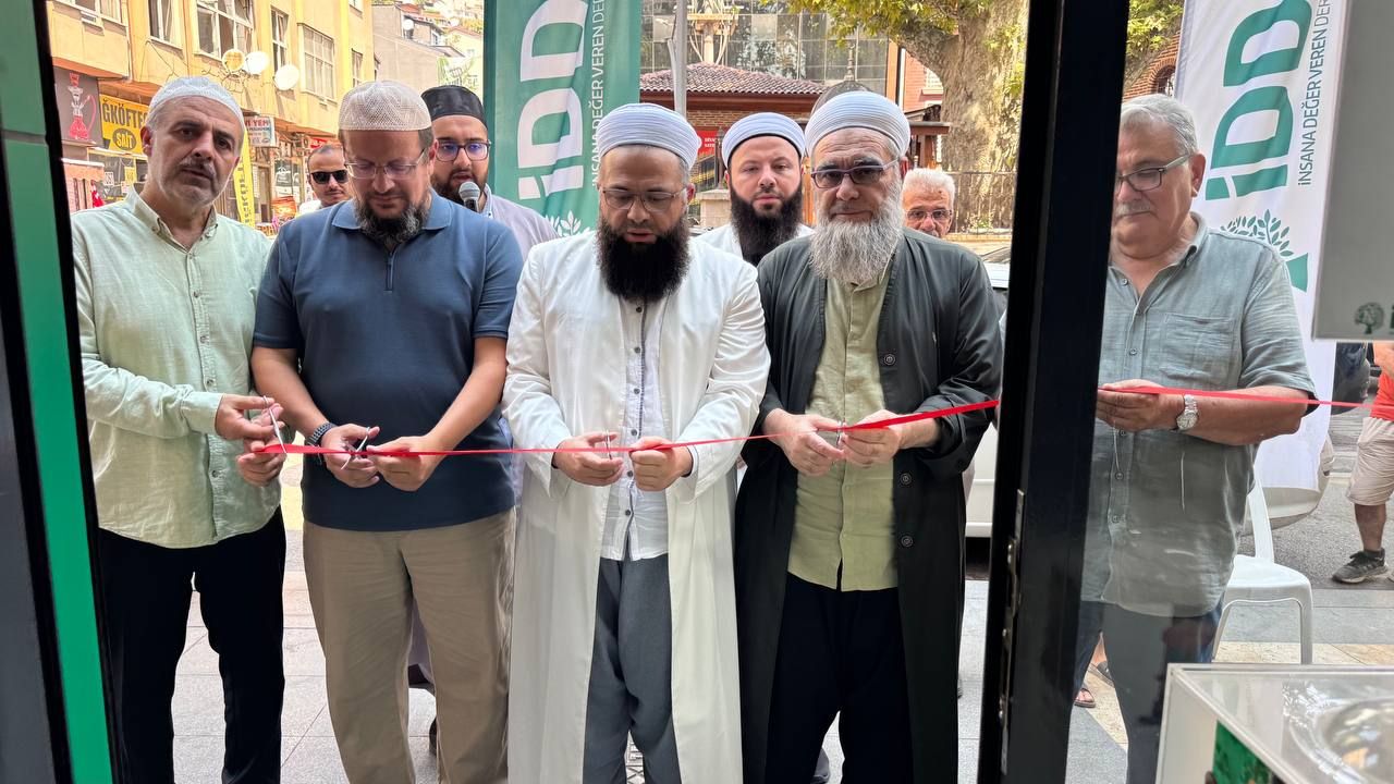 İDDEF, Esenler, Sakarya ve Kocaeli Temsilcilikleri Açıldı
