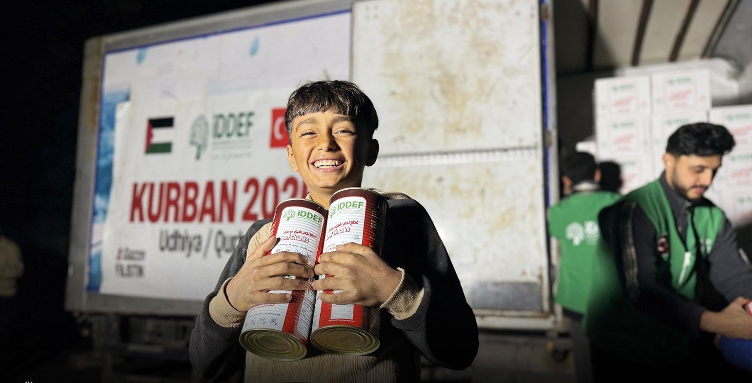 IDDEF Continues to Be a Beacon of Hope for Gaza