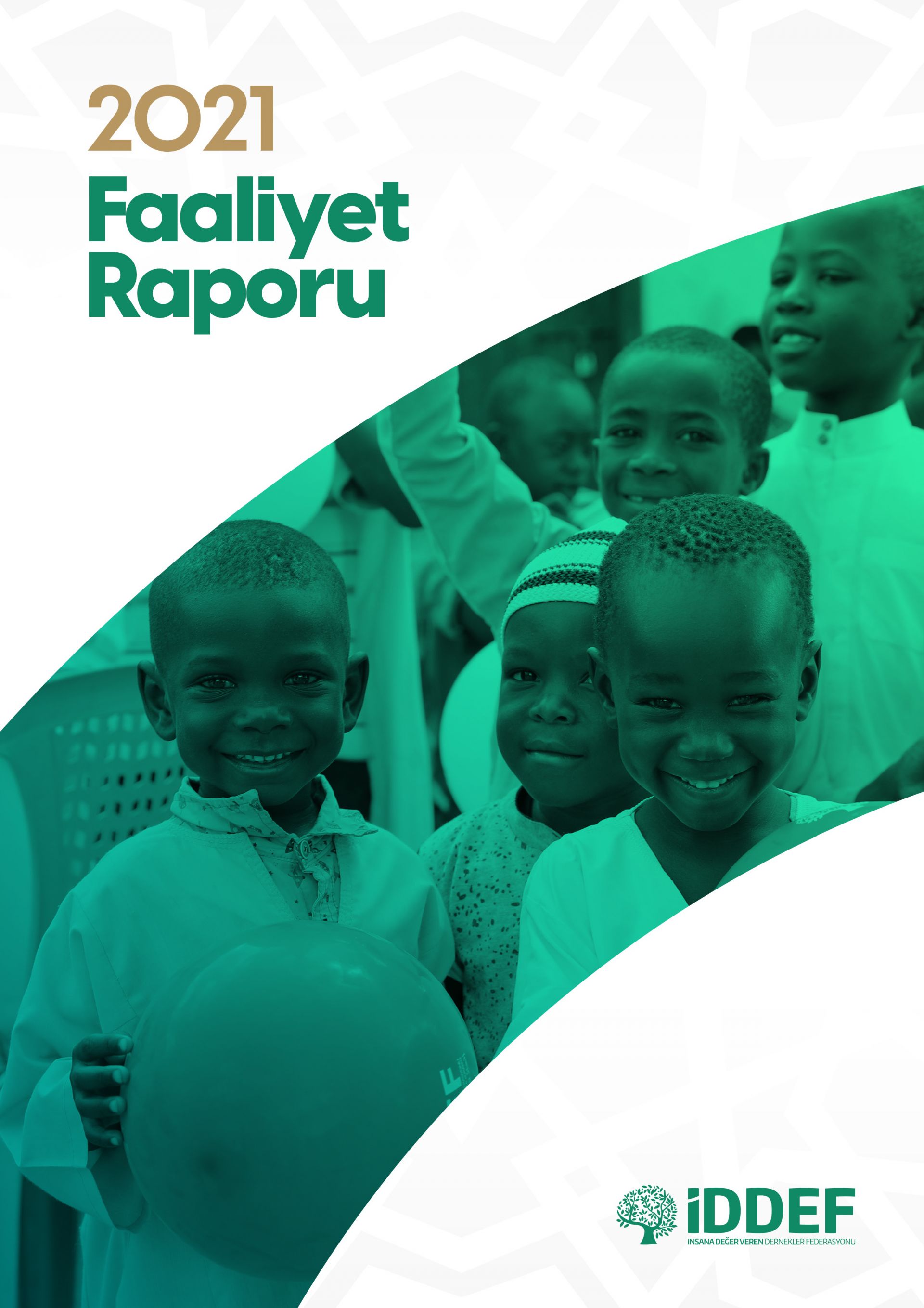 2021 Faaliyet Bülteni | İDDEF