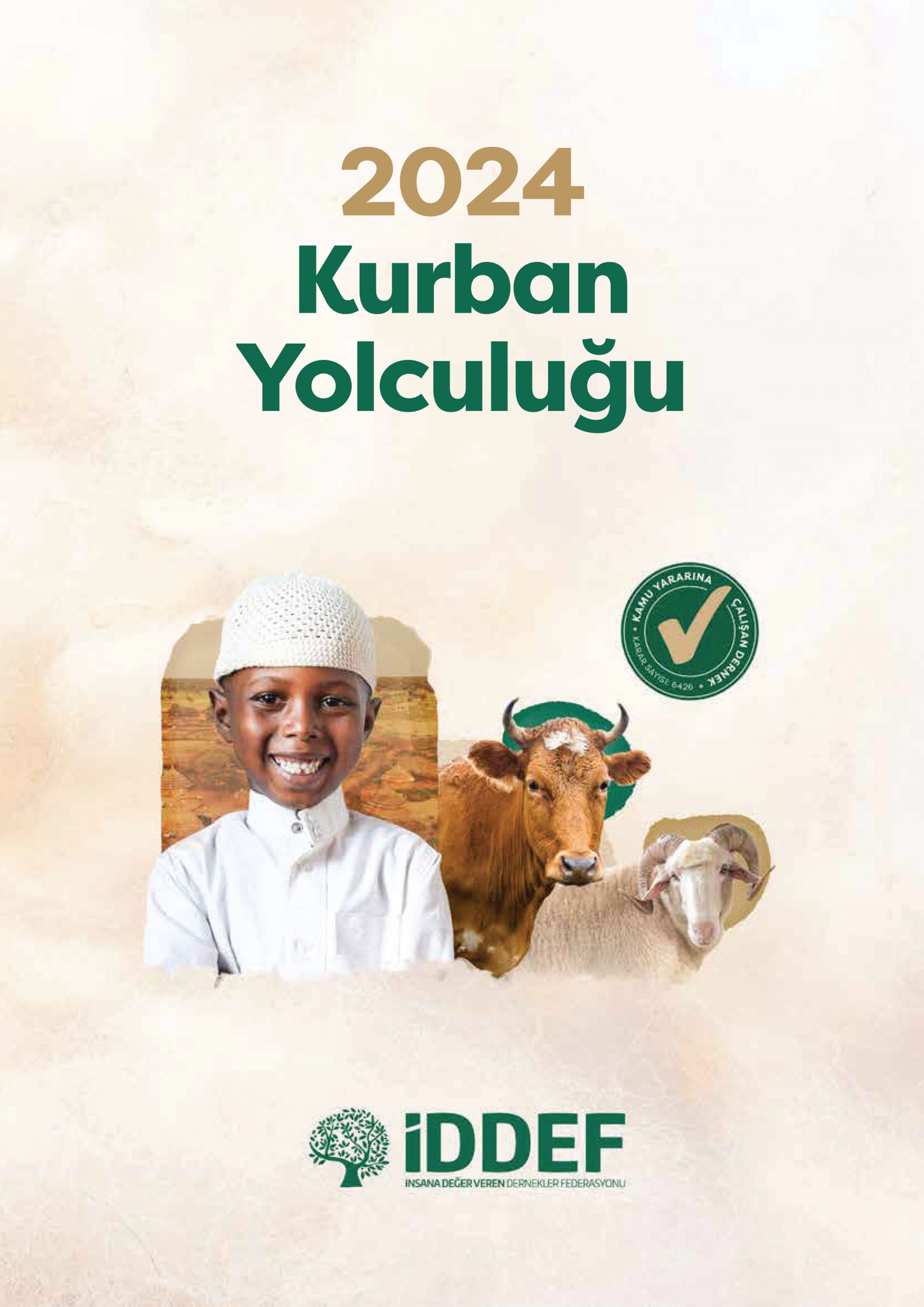 2024 Kurban Raporu | İDDEF