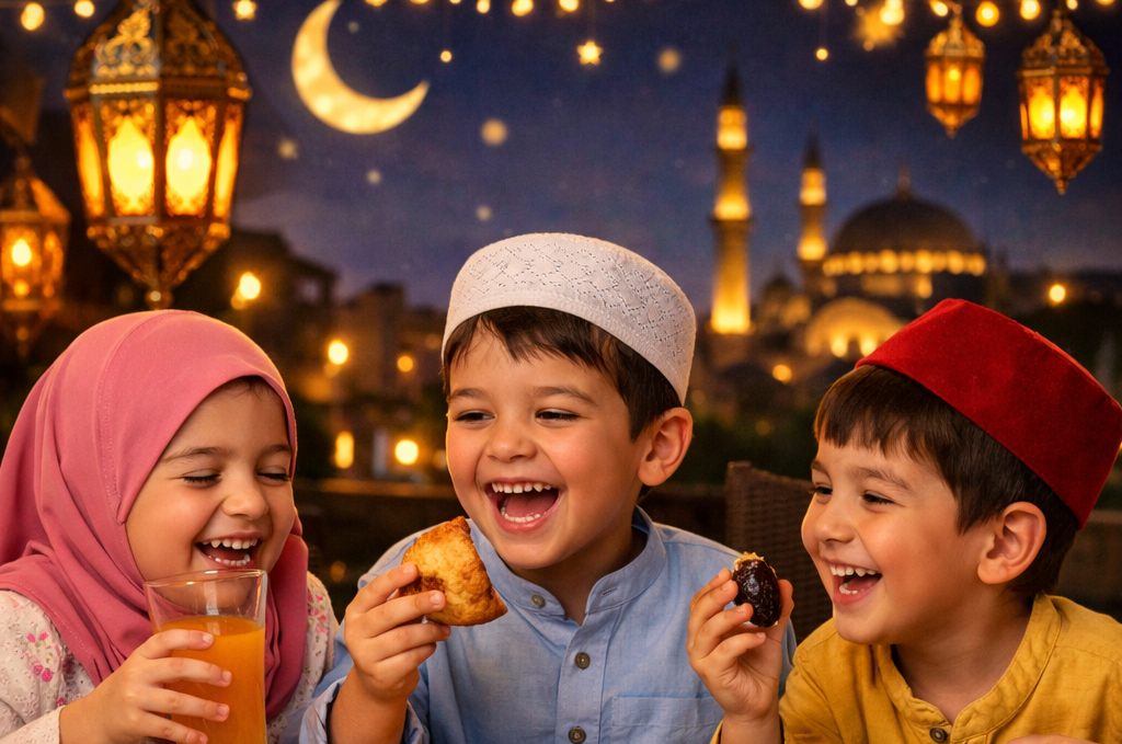Tekne Orucu Nedir? Çocuklara Orucu Sevdirme Rehberi