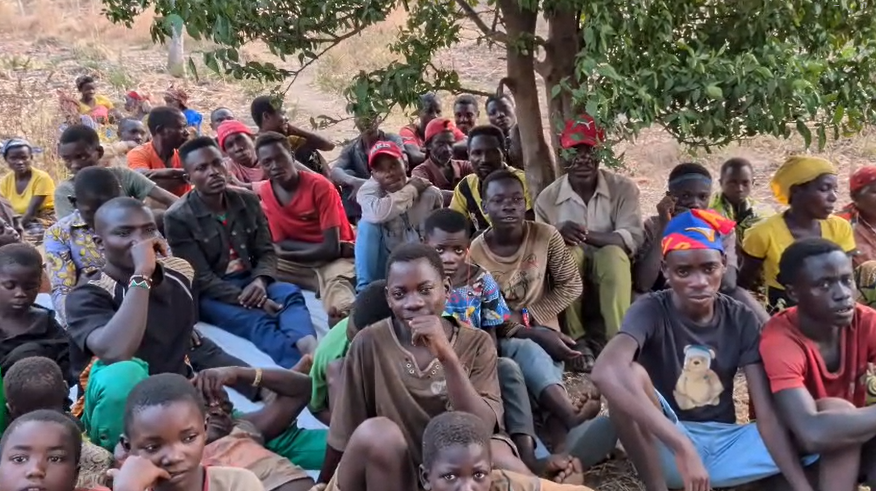 Burundi’de Bir Köy İslam'la Şereflendi