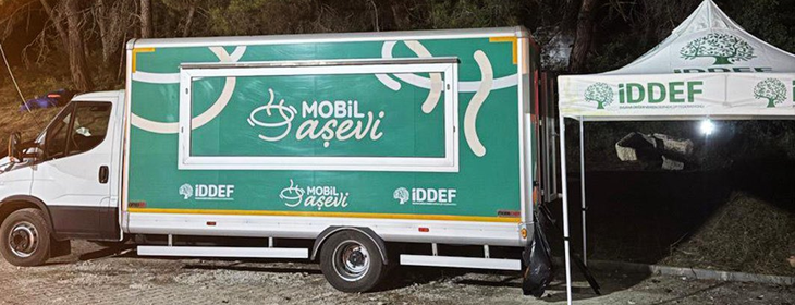 Türkiye Afet Mobil Aşevi