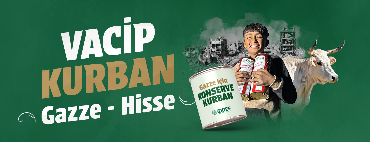 UDHIYA/QURBAN for Gaza - Share