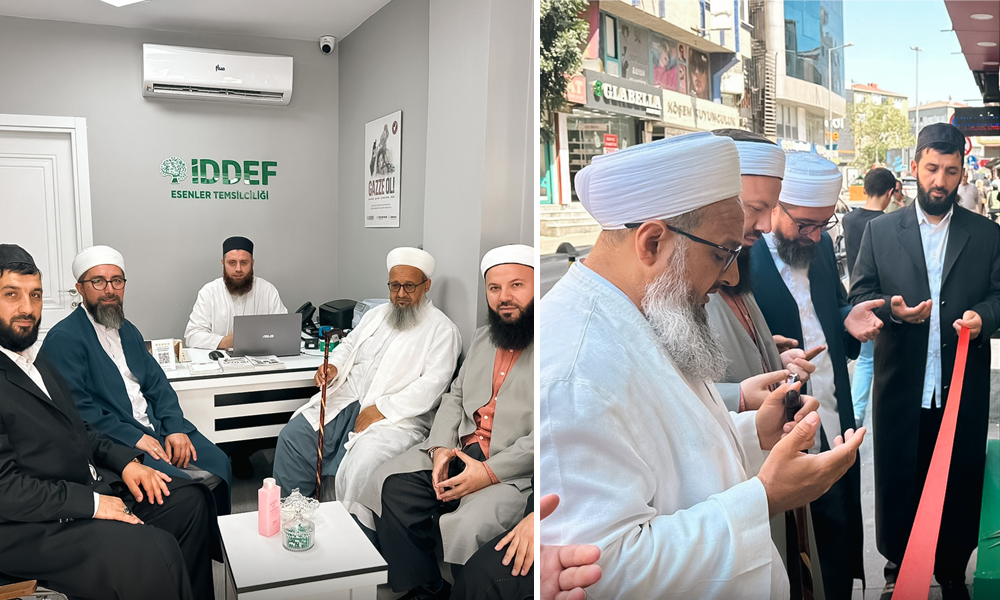 iddef esenler temsilciliği