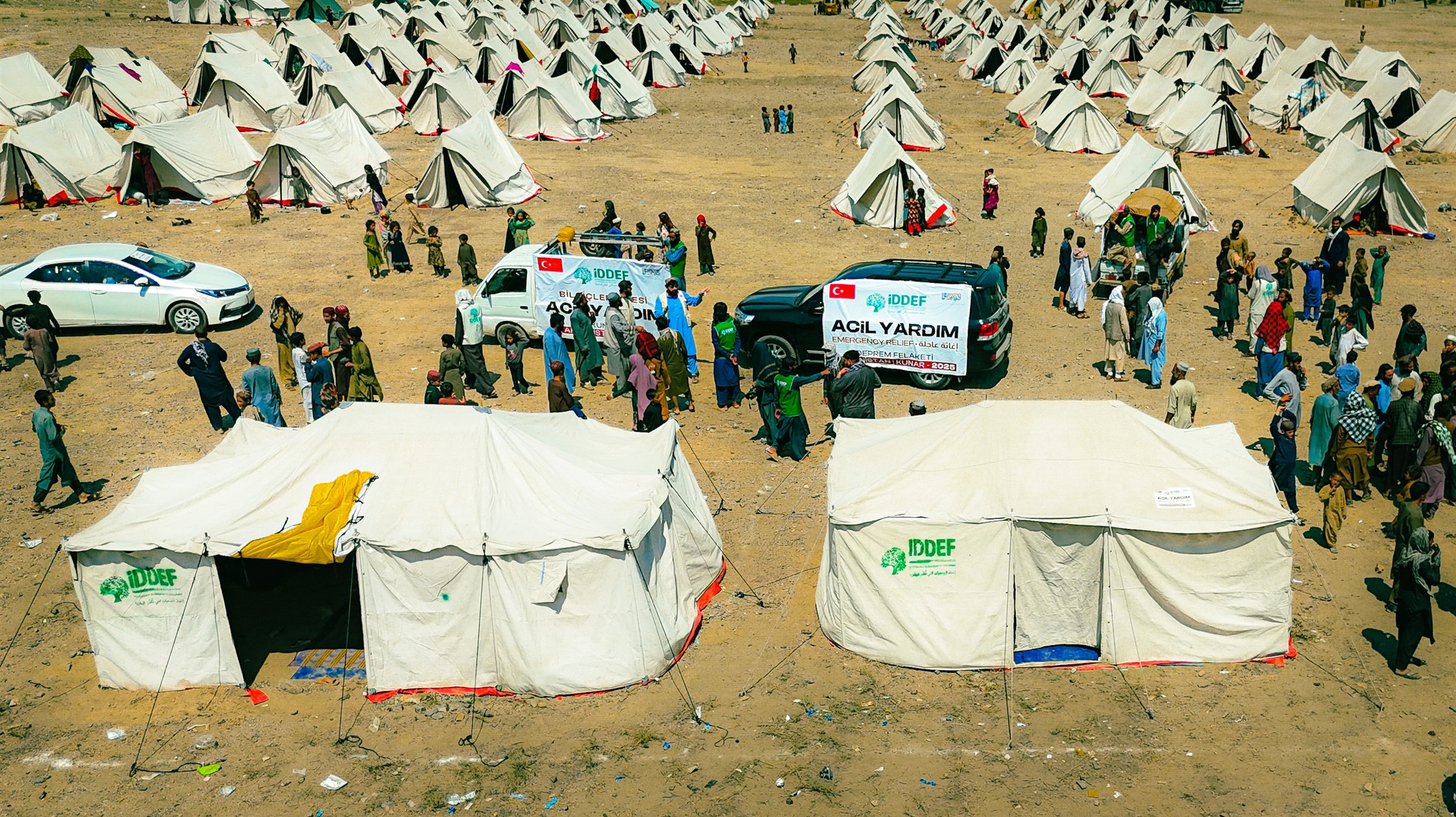 IDDEF Supports Afghanistan After Devastating Earthquake (7)