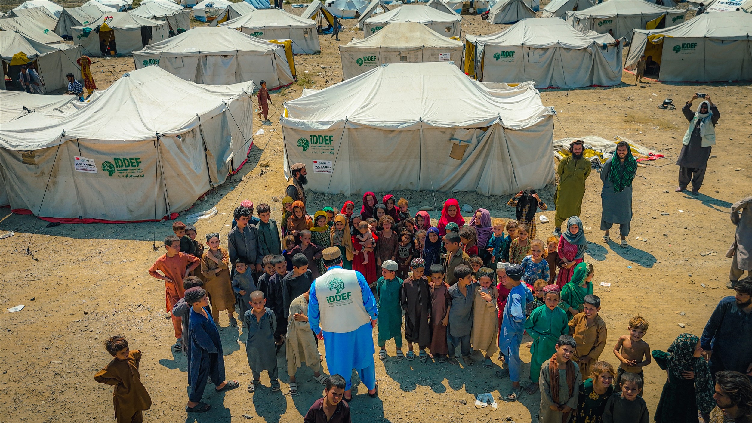IDDEF Supports Afghanistan After Devastating Earthquake (6)