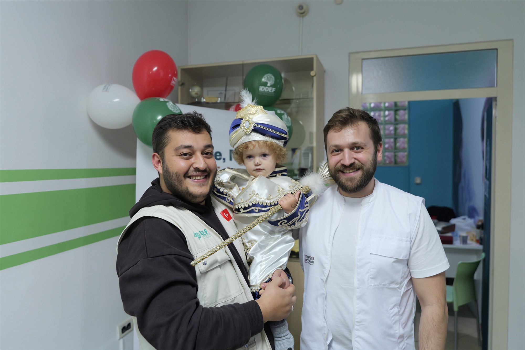 Circumcision Ceremony for 140 Children by İDDEF in Albania (5)