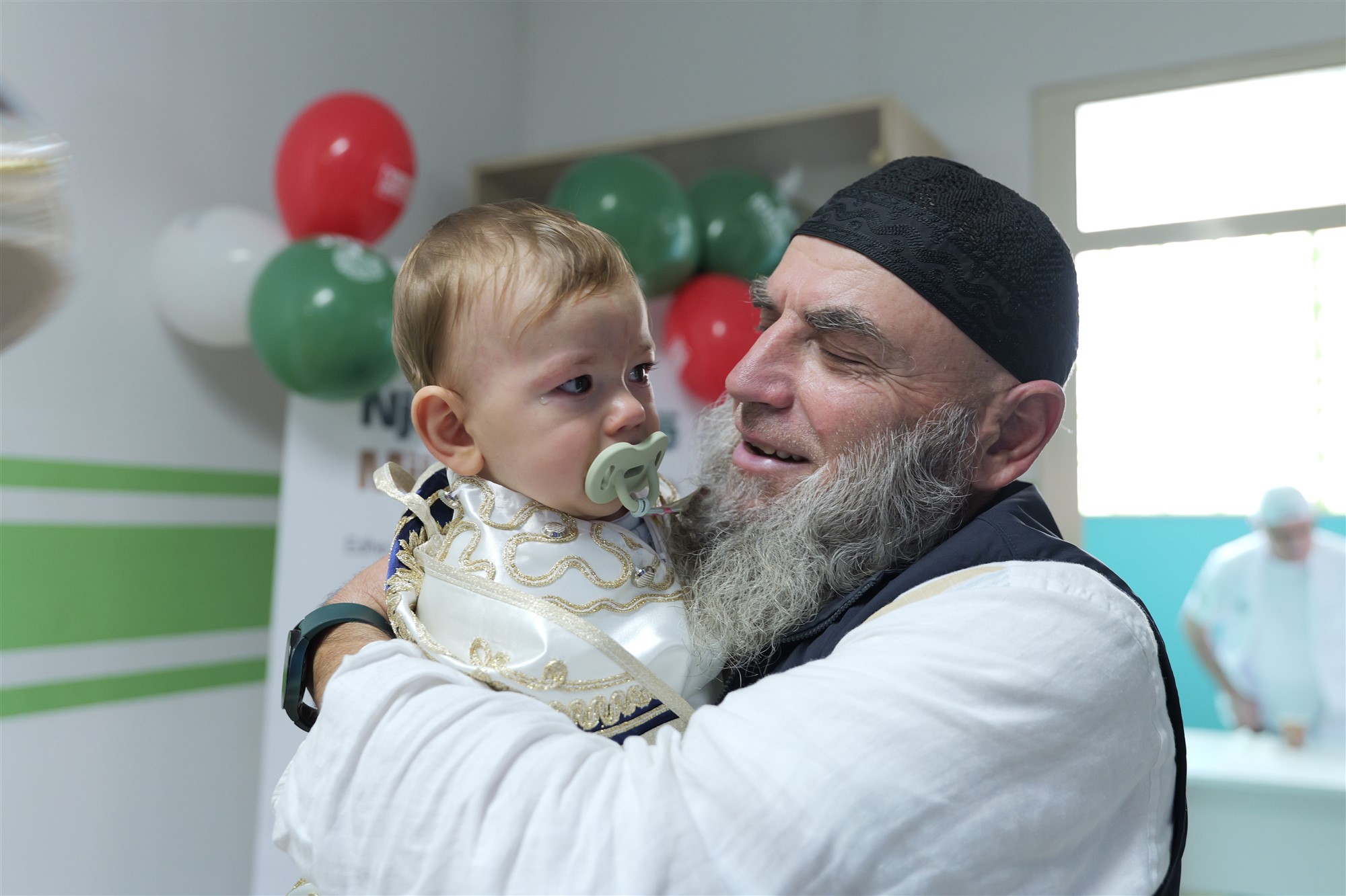 Circumcision Ceremony for 140 Children by İDDEF in Albania (2)