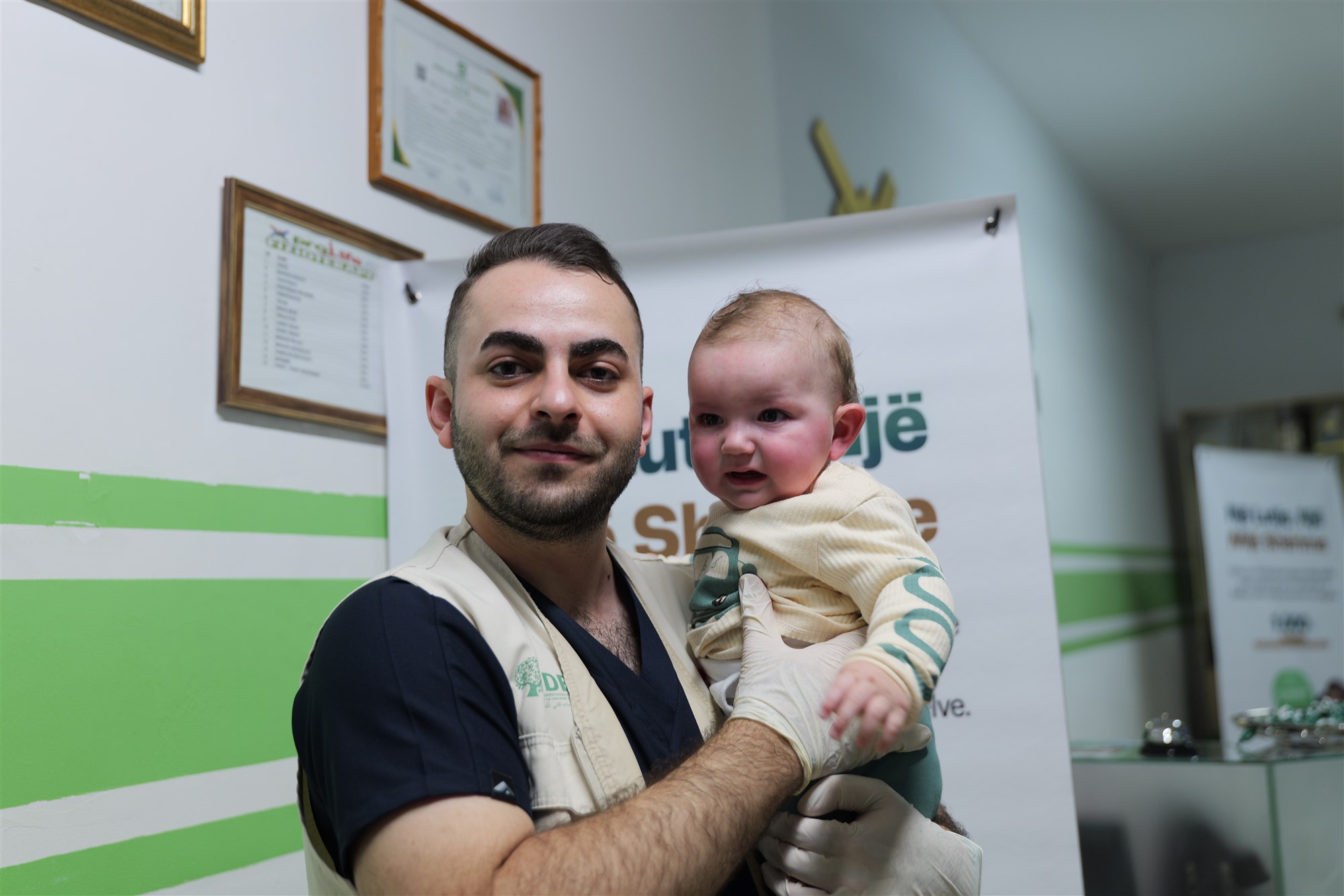 Circumcision Ceremony for 140 Children by İDDEF in Albania (1)