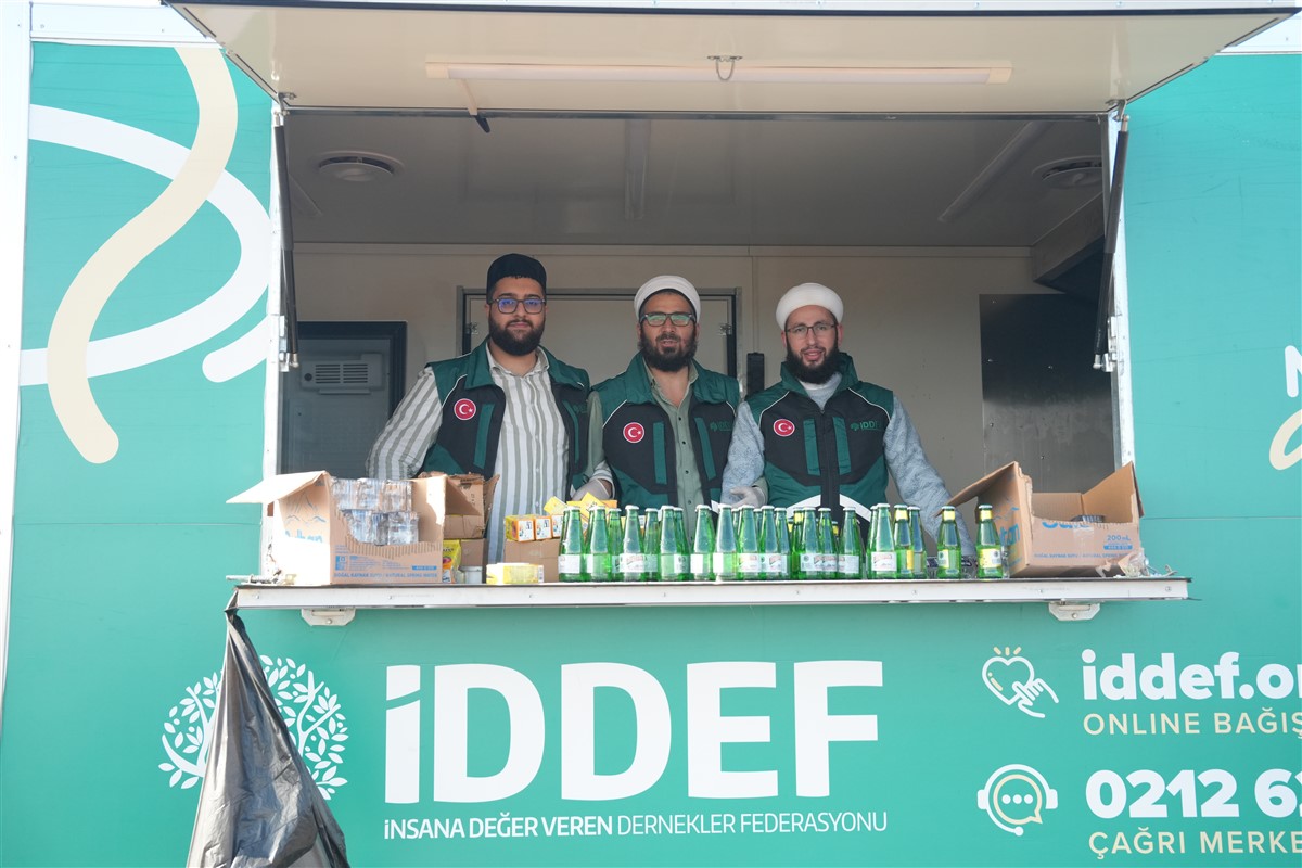 İDDEF’ten Çanakkale’ye 5 Bin Adet Fidan Bağışı (2)
