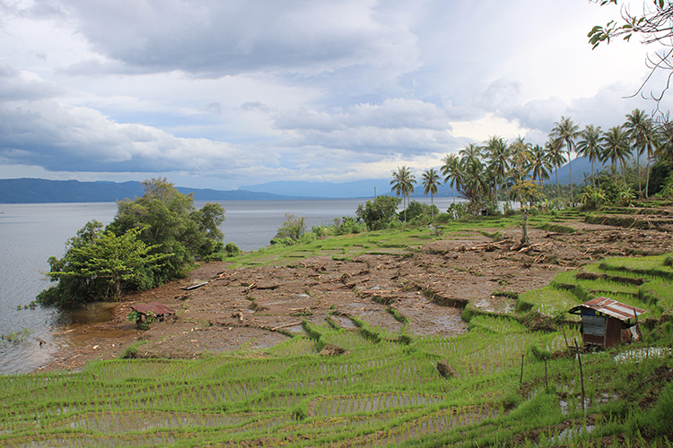 IDDEF Indonesia flood relief