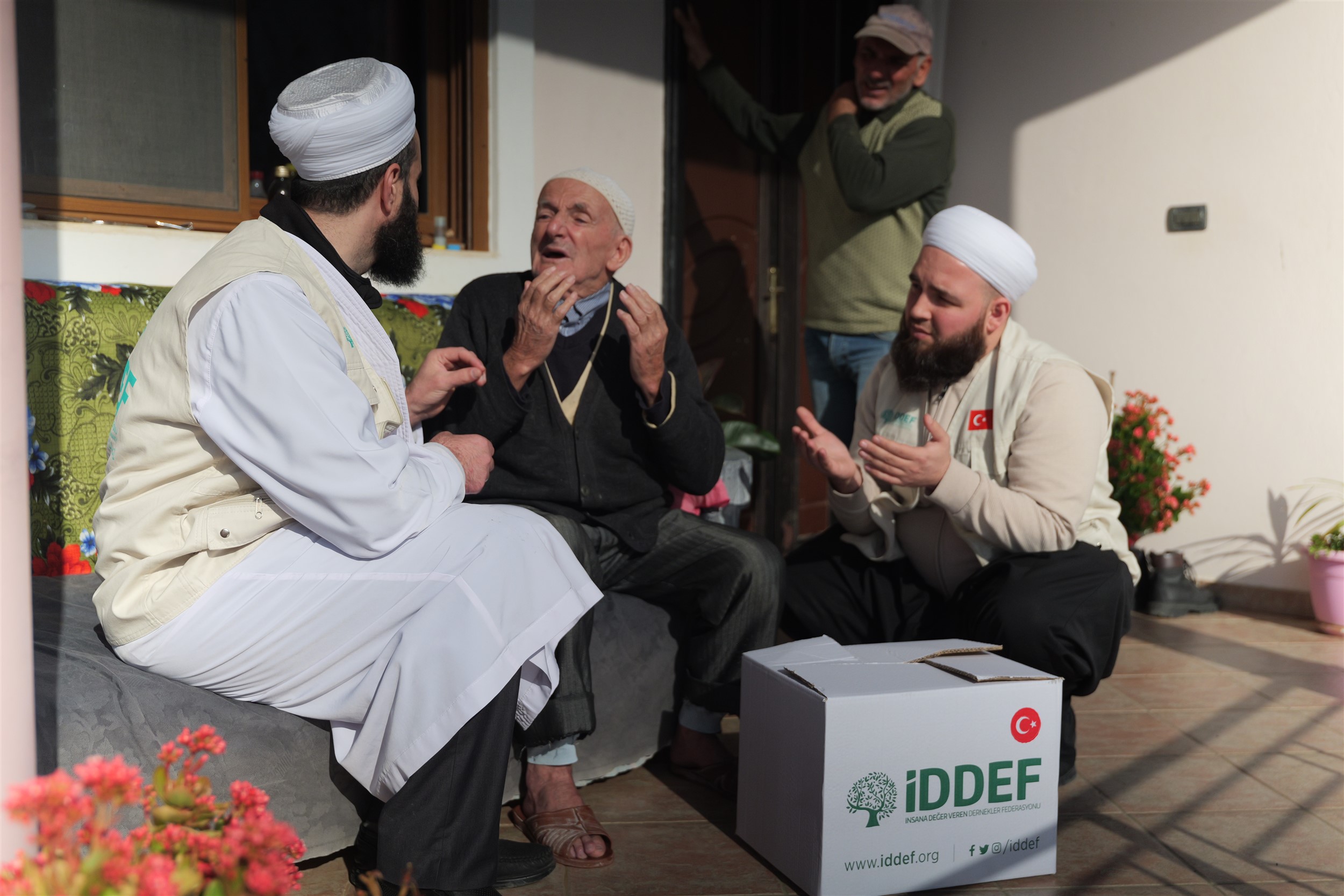 İDDEF, 2026 Ramazan'da Uumudu Dünyaya Taşıyor (9)