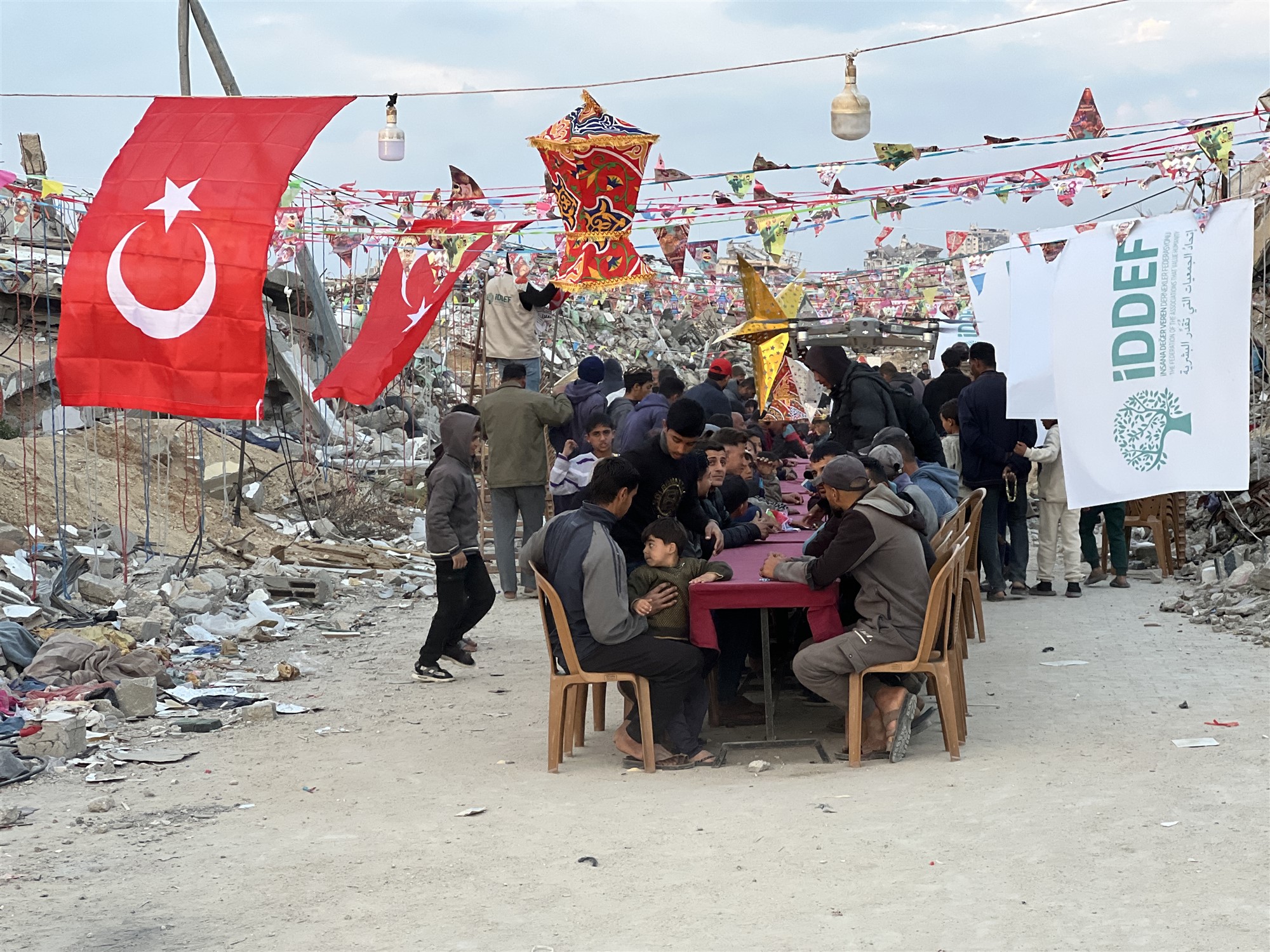 İDDEF, 2026 Ramazan'da Uumudu Dünyaya Taşıyor (3)