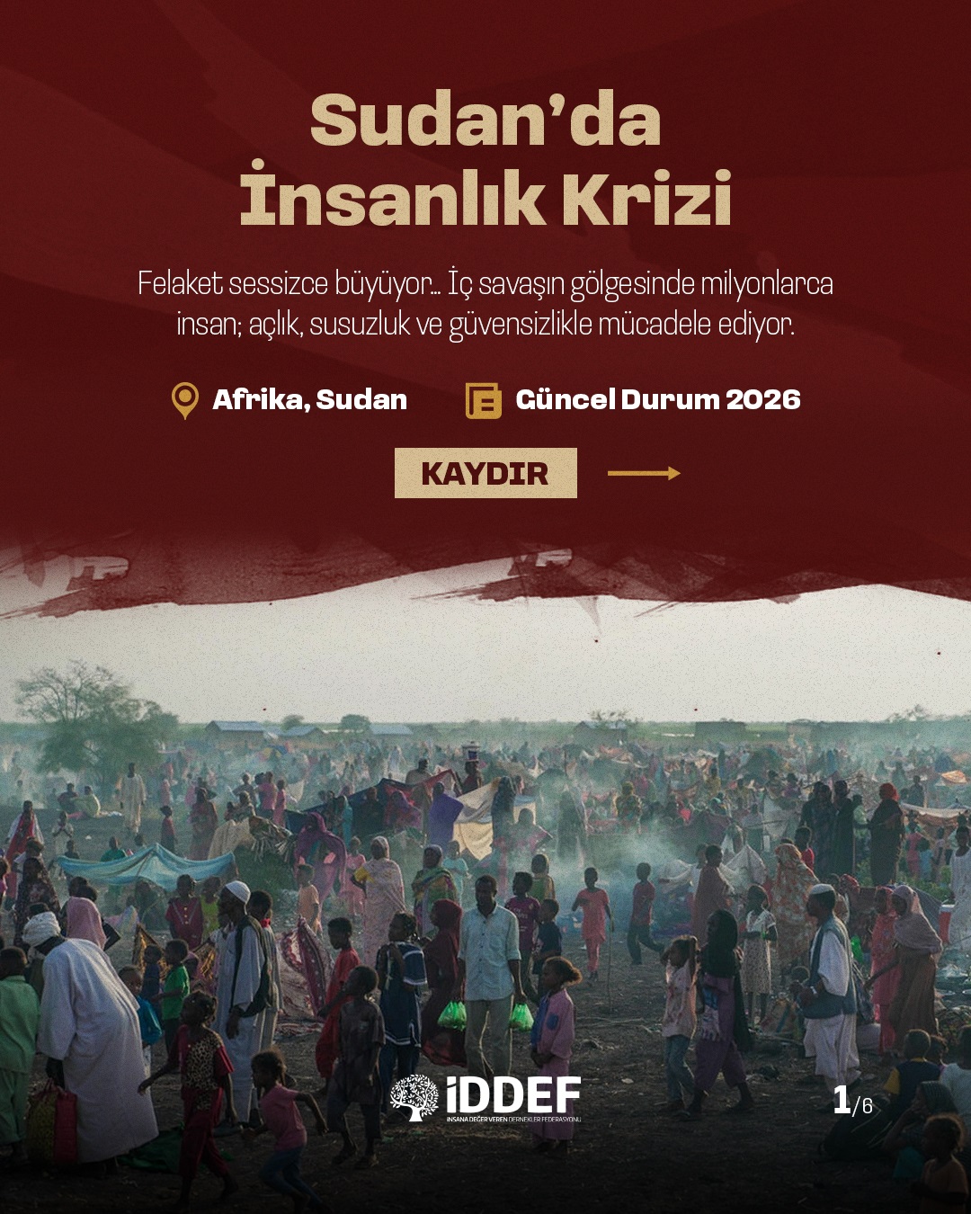 sudan acil yardım iddef-1