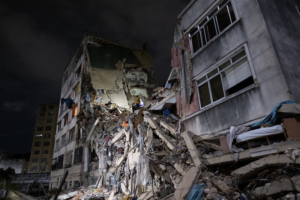 venezuela deprem acil yardım iddef