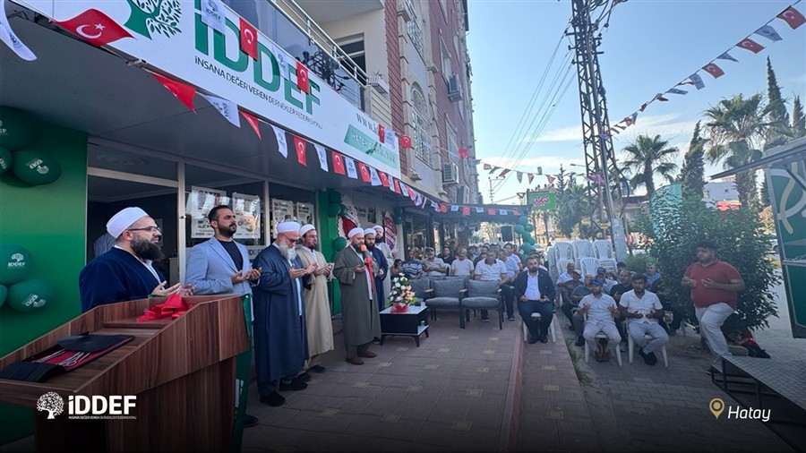 iddef-hatay-temsilciliği-açılış