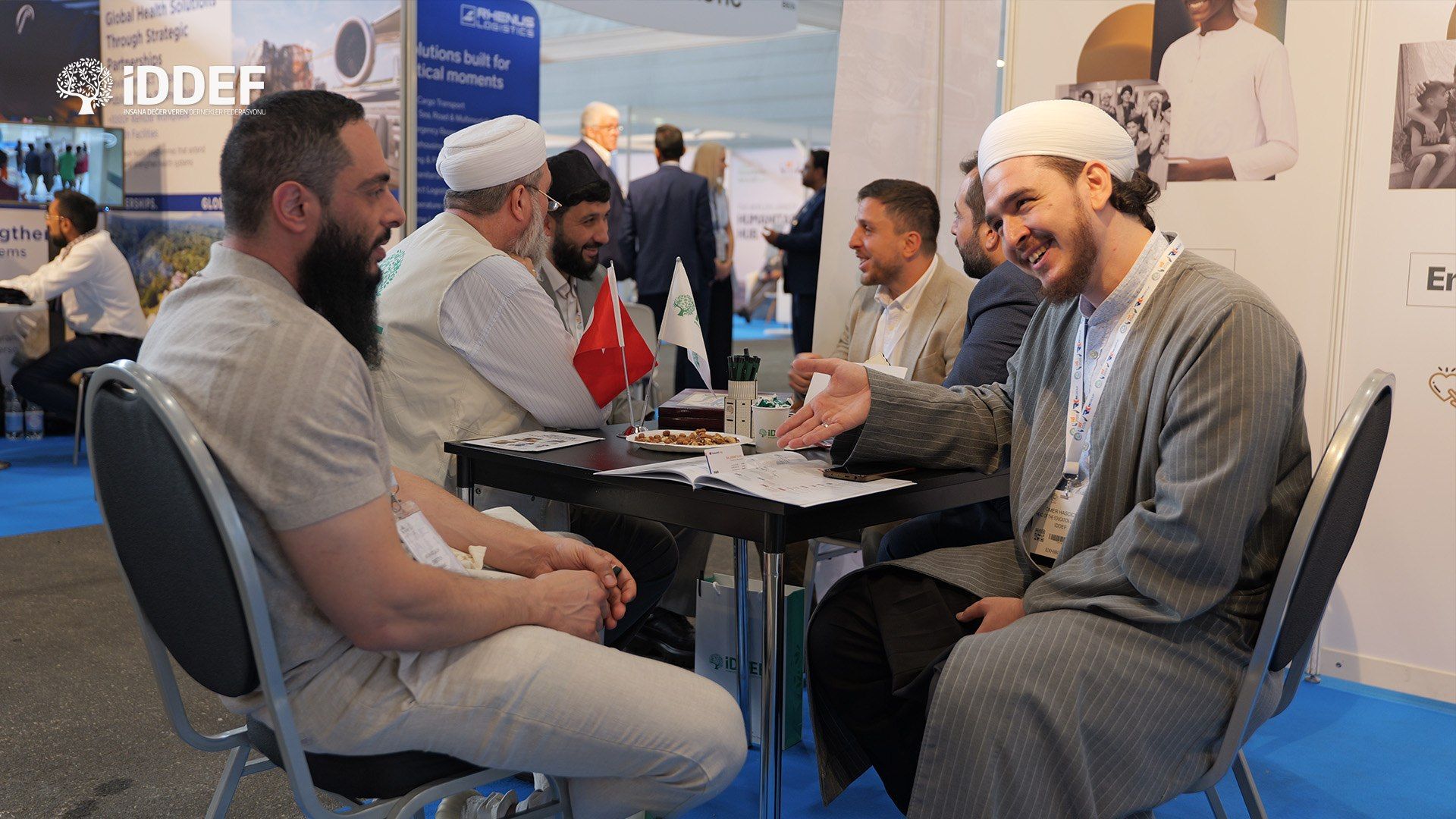 İDDEF aidex fuarı isviçre (8)