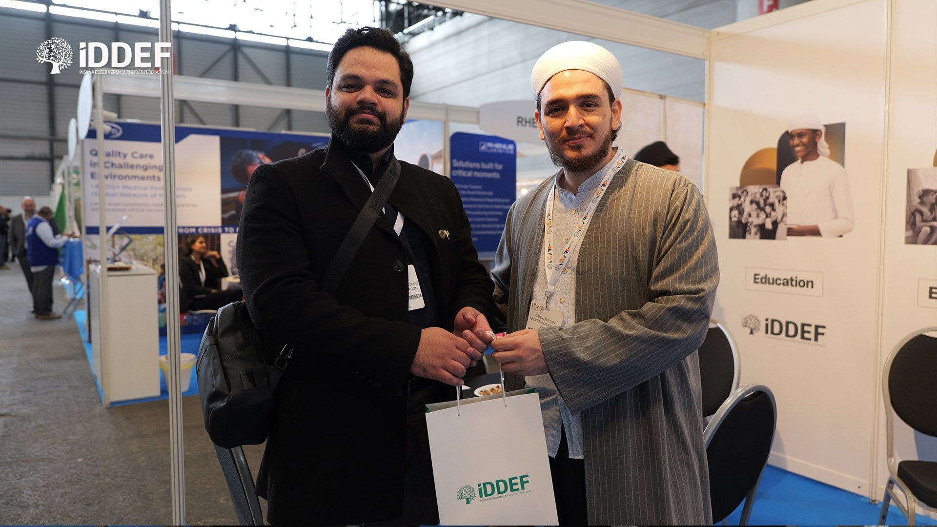 İDDEF aidex fuarı isviçre (1)